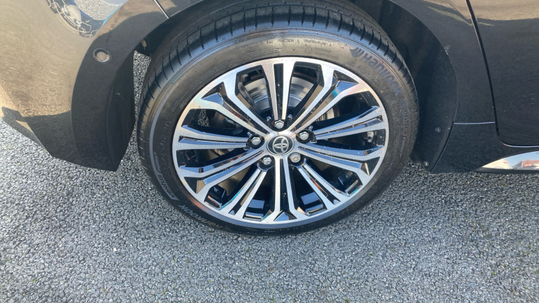 Toyota Corolla 1.8 VVT-i Hybrid Design 5dr CVT Hybrid Hatchback